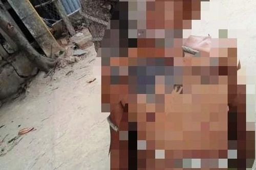 Quảng Nam: Người đàn ông chết trong tư thế bị trói vào cây ở trước nhà tại Hội An