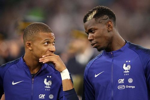 PSG cần chiêu mộ Pogba để giữ chân Mbappe