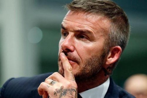 Beckham vỡ mộng làm bóng đá tại Mỹ