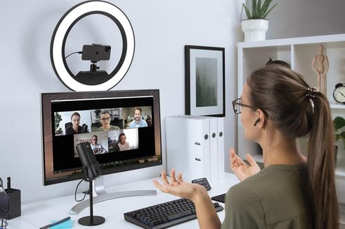 Cách biến điện thoại thành webcam cho máy tính