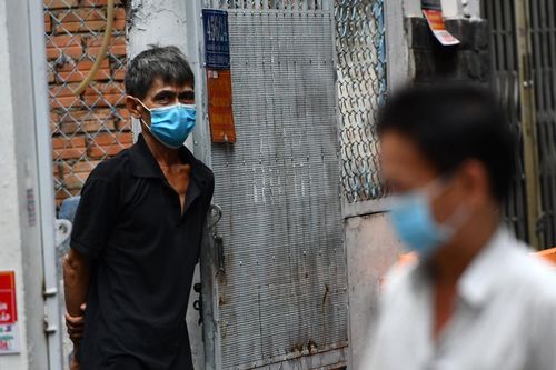 TP.HCM tăng giãn cách, người ở khu phong tỏa chỉ ra ngoài 2 lần/tuần