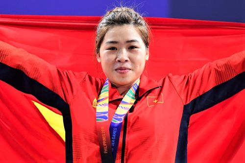 Trưởng đoàn Việt Nam: 'Hy vọng huy chương Olympic đặt vào cử tạ'