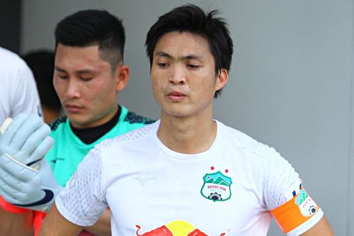 CLB Bình Dương muốn công nhận HAGL vô địch V.League