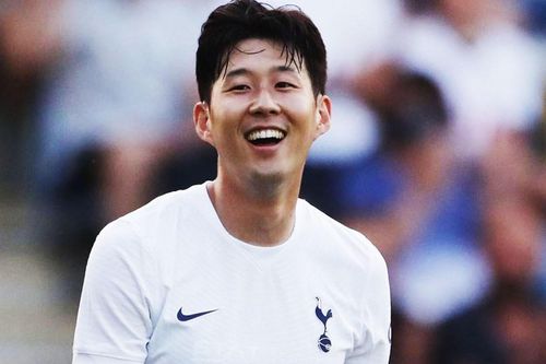 Son ký hợp đồng dài hạn với Tottenham