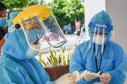 Đà Nẵng có thêm 37 ca dương tính với nCoV liên quan 12 chuỗi lây nhiễm