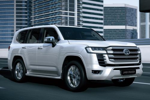 Toyota yêu cầu khách mua Land Cruiser không bán lại vì lý do an ninh