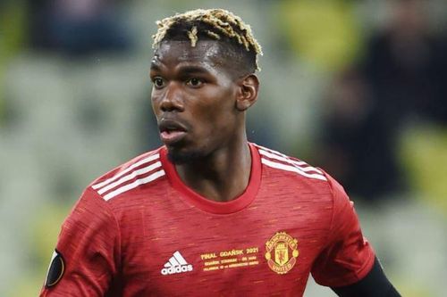 Pogba đẩy Man Utd vào thế khó