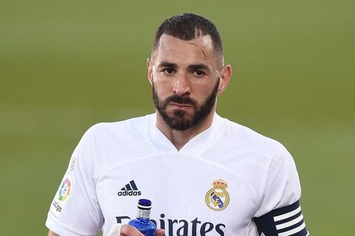 Benzema dương tính với Covid-19