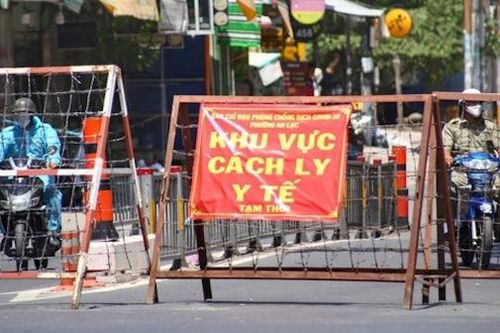 TP Hồ Chí Minh: Ban hành Chỉ thị khẩn số 12 với hàng loạt biện pháp mạnh phòng, chống Covid-19