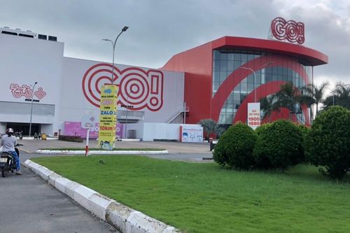TP Cần Thơ: Đề nghị tạm dừng hoạt động siêu thị Go sau khi phát hiện các ca nhiễm Covid-19