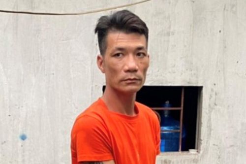 Bắt giữ đối tượng có 2 tiền án trộm cắp tài sản ở Bắc Từ Liêm