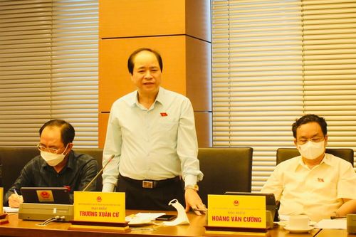 'Không để ai bị bỏ lại phía sau'