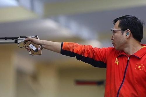 Hoàng Xuân Vinh và hy vọng huy chương tại Olympic Tokyo