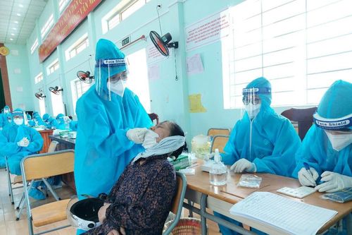 Toàn tỉnh Bình Dương ghi nhận 679 ca COVID-19