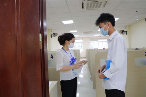 Tổ chức thi Đánh giá năng lực của 2 ĐHQG phù hợp với diễn biến dịch bệnh