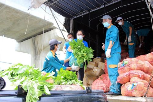 Kết nối hơn 260 HTX và doanh nghiệp cung ứng thực phẩm cho TPHCM