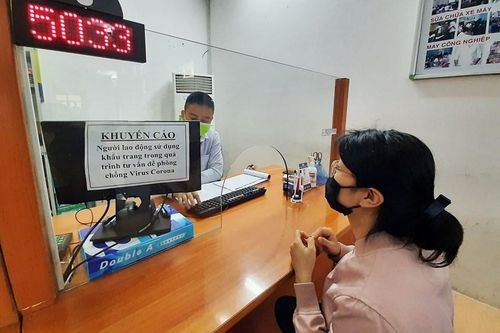 Hồ sơ và thủ tục nhận hỗ trợ khi nghỉ việc do dịch COVID-19