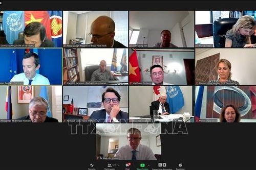 Việt Nam chủ trì cuộc họp của Hội đồng Bảo an về vai trò của UNCLOS