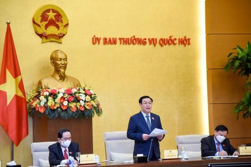 Quốc hội đồng hành với Chính phủ trong phòng, chống dịch Covid-19