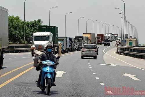 Hiểu rõ việc áp dụng 'luồng xanh' vận tải