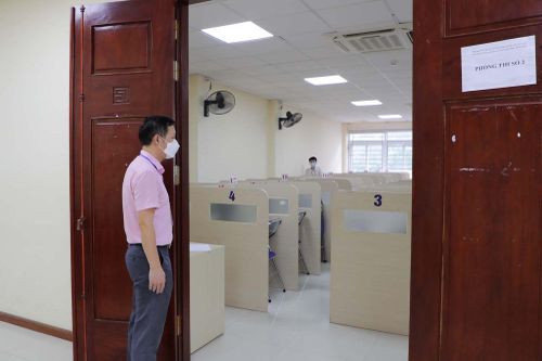 Hai đại học quốc gia được đề nghị đánh giá năng lực thí sinh không thể dự thi tốt nghiệp