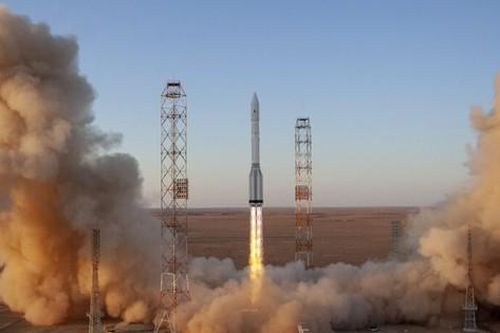 Nga phóng tên lửa đưa module mới lên trạm ISS
