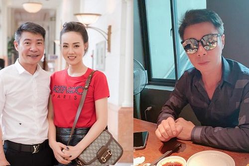 Lấy vợ trẻ đẹp, NSND Công Lý 'lột xác' ngày càng phong độ, bảnh bao