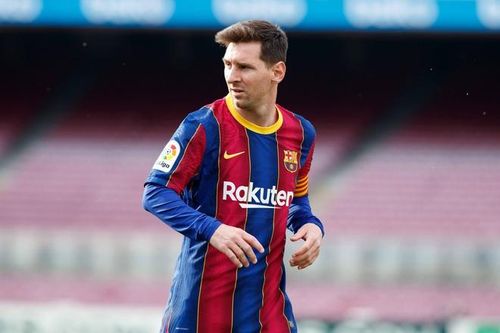 Messi bị gạch tên khỏi Barca, thành 'người tự do' trên thị trường chuyển nhượng