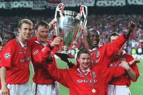 Bất ngờ kết quả Google 'đo' độ yêu thích của người hâm mộ với Man Utd