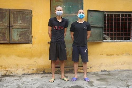 Vĩnh Phúc: Liên tiếp bắt giữ các đối tượng có hành vi cướp tài sản