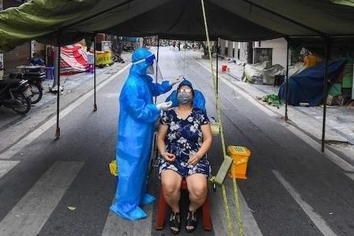 Dịch Covid-19: Những địa phương có số ca mắc mới nhiều nhất cả nước sáng ngày 23/7