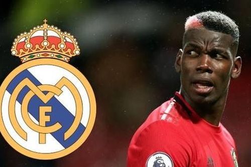 Chuyển nhượng cầu thủ Man Utd - Real Madrid: Raphael bình tĩnh chờ chốt giá, Pogba 'chơi khó'