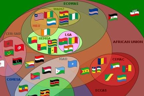 Sau 20 năm mất tư cách quan sát viên AU, Israel tuyên bố sắp trở lại