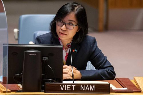 Việt Nam kêu gọi tất cả các bên liên quan tại Lebanon tuân thủ nghiêm túc Nghị quyết 1701