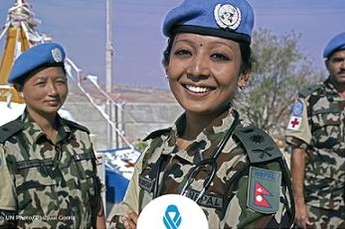 Nepal - 'ngôi sao' trong sứ mệnh gìn giữ hòa bình Liên hợp quốc