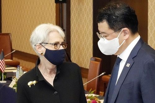Mỹ-Hàn khẳng định nỗ lực giải quyết vấn đề Triều Tiền, biến đổi khí hậu