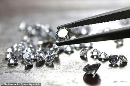 Bắt giữ người phụ nữ đánh tráo 5,7 triệu USD kim cương bằng đá cuội