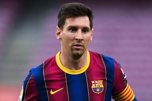 Lionel Messi bị xóa tên khỏi trang chủ La Liga