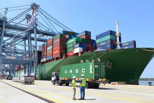 Giảm giá hoa tiêu, lai dắt nhằm hỗ trợ doanh nghiệp vận tải biển 'vượt bão' COVID-19