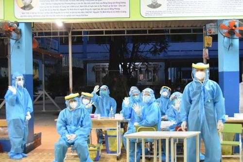 Tối 23/7: Việt Nam ghi nhận thêm 3.409 ca mắc COVID-19, cả ngày 7.307 ca