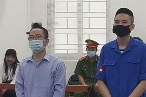 Mang súng, mìn giả đi cướp ngân hàng, 2 tên cướp nhận án nặng