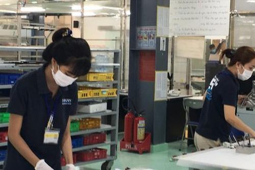 Loạt doanh nghiệp ở Đồng Nai ngưng sản xuất