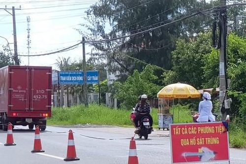 Cà Mau phát hiện ca dương tính SARS- CoV- 2 trong đêm