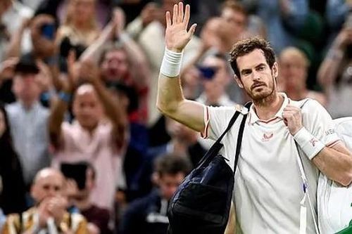Nghe lời con gái, tay vợt Andy Murray quên ý định bỏ Olympic Tokyo