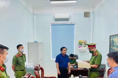 Thanh Hóa: Bắt giam một cán bộ Kho bạc Nhà nước