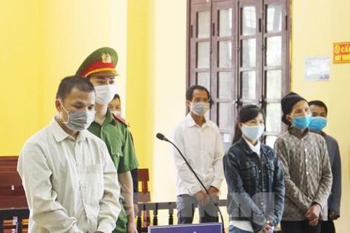 Lạng Sơn: Nghịch tử thiêu sống cha đẻ, lĩnh án 17 năm tù