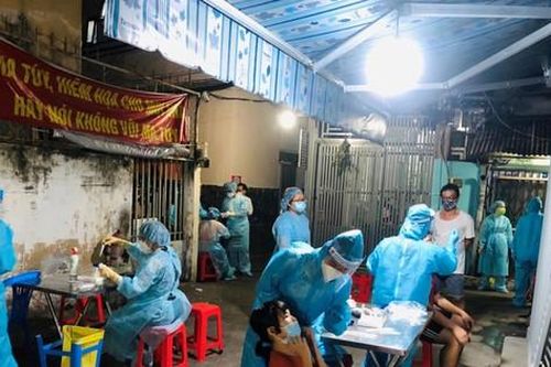 Kêu gọi cán bộ công chức, viên chức TPHCM chống dịch COVID-19