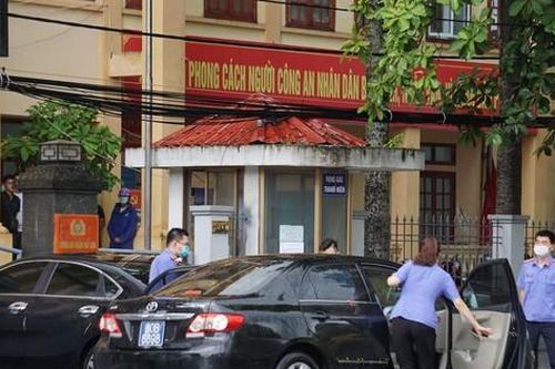 Tạm giam một cựu Phó trưởng Công an Đồ Sơn vì làm sai lệch hồ sơ vụ ma túy