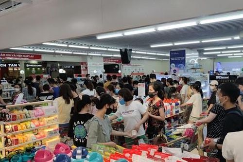 Hà Nội cam kết không thiếu hàng hóa trong bất kỳ tình huống nào
