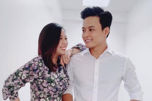 Chân dung vợ đảm của diễn viên Hồng Đăng